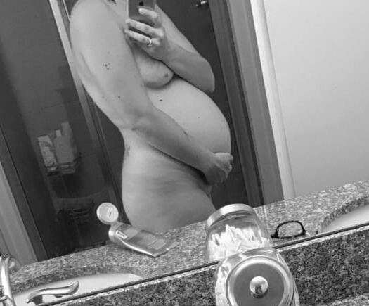 Shy Pregnant Wives