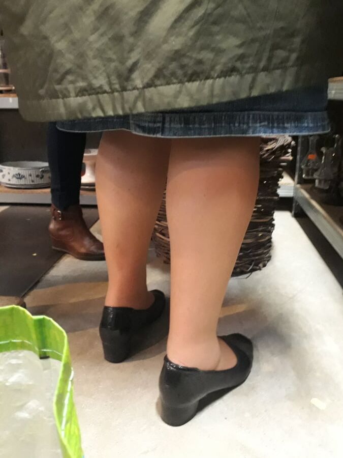 granny pantyhose