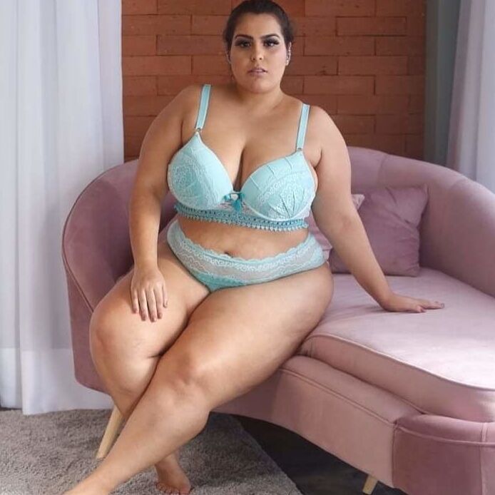 BBW SEXY BRA (MAYARA MELO)