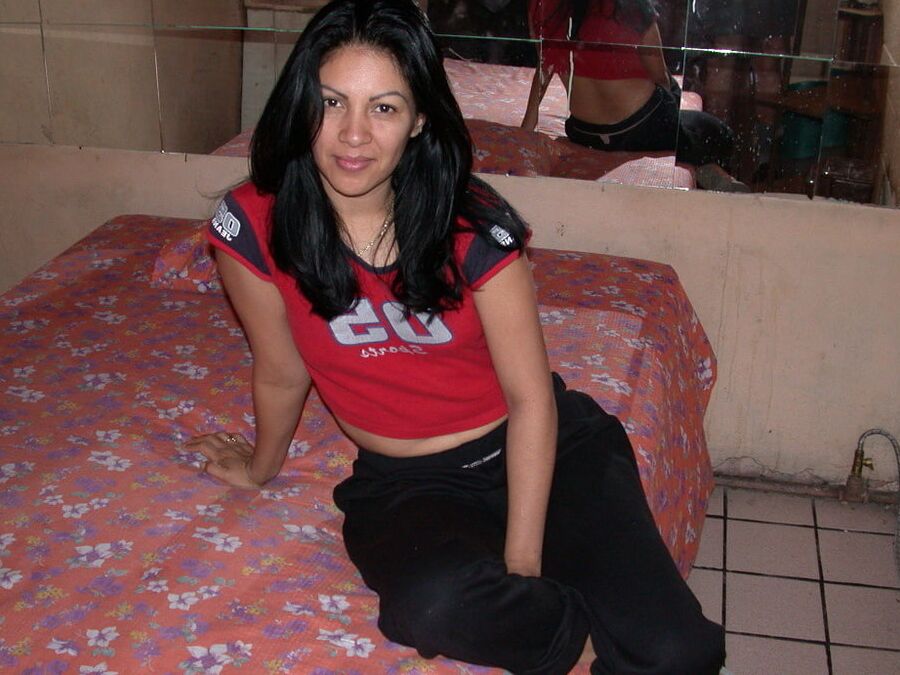 Mexican MILF