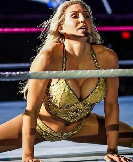 charlotte flair sexy pussy