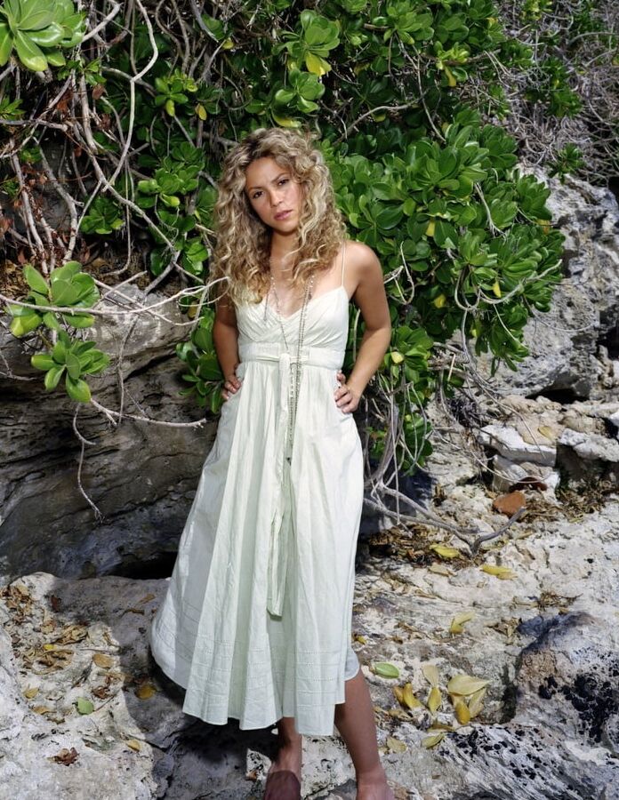 Celebrity Hot - Shakira