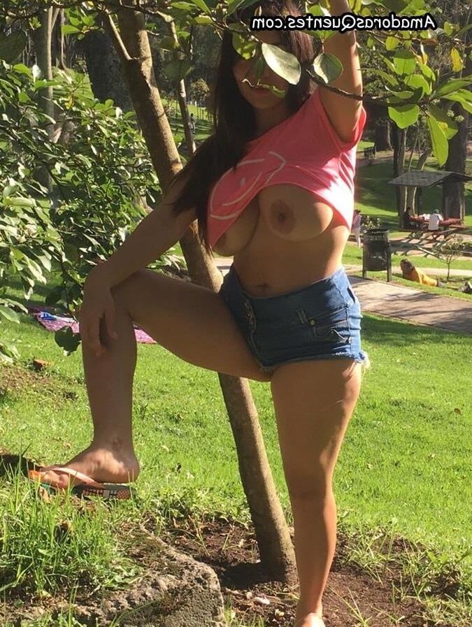 Big Tits Mexican Slut