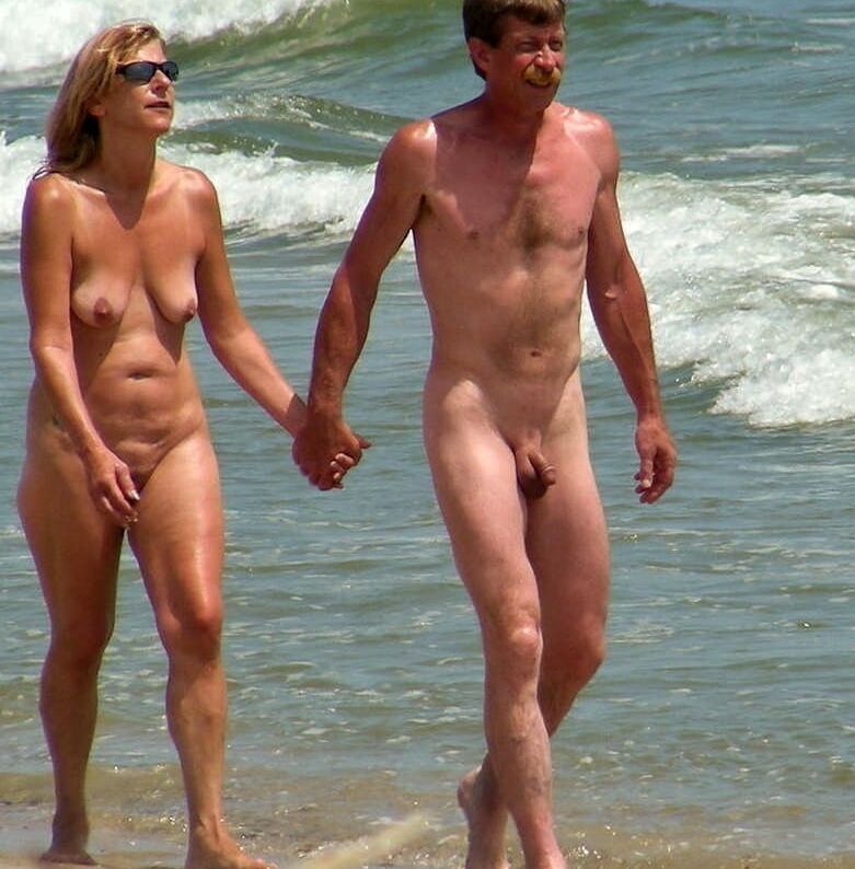Couple Outdoors