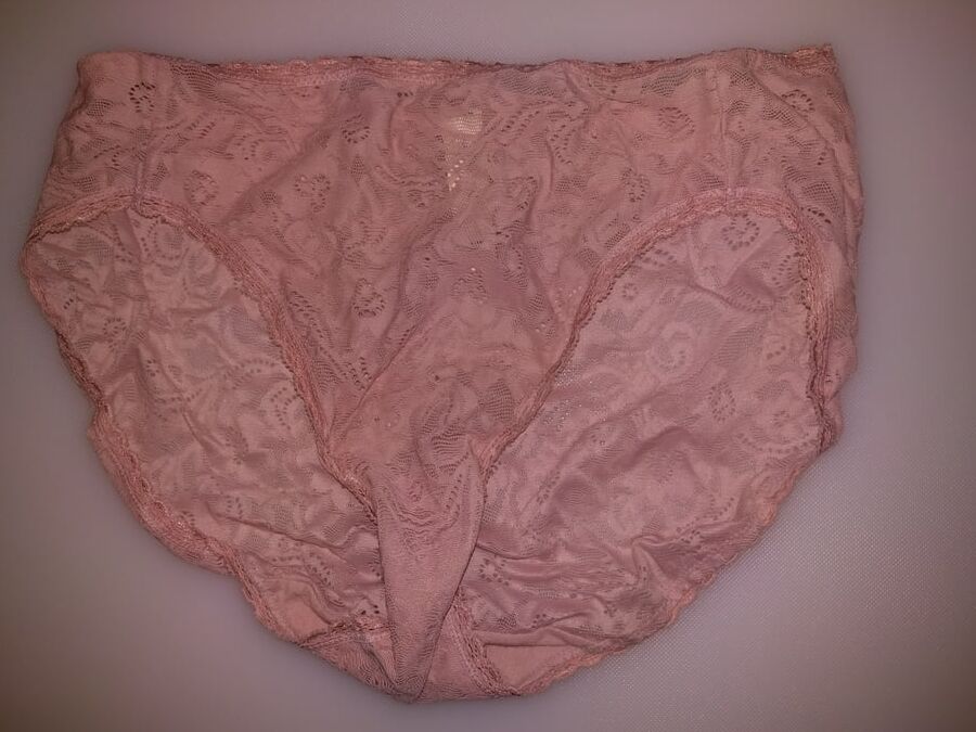 Japanese Wife&;s Used Panties