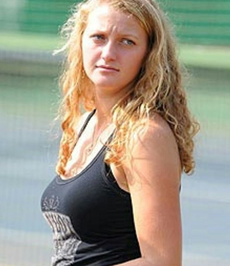 Hot Petra Kvitova