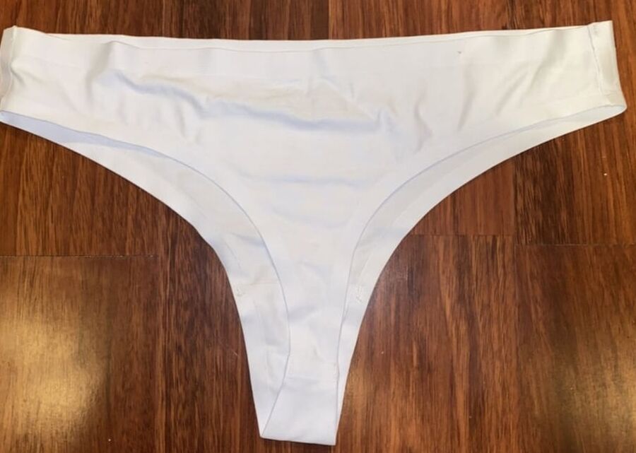My Panty Collection