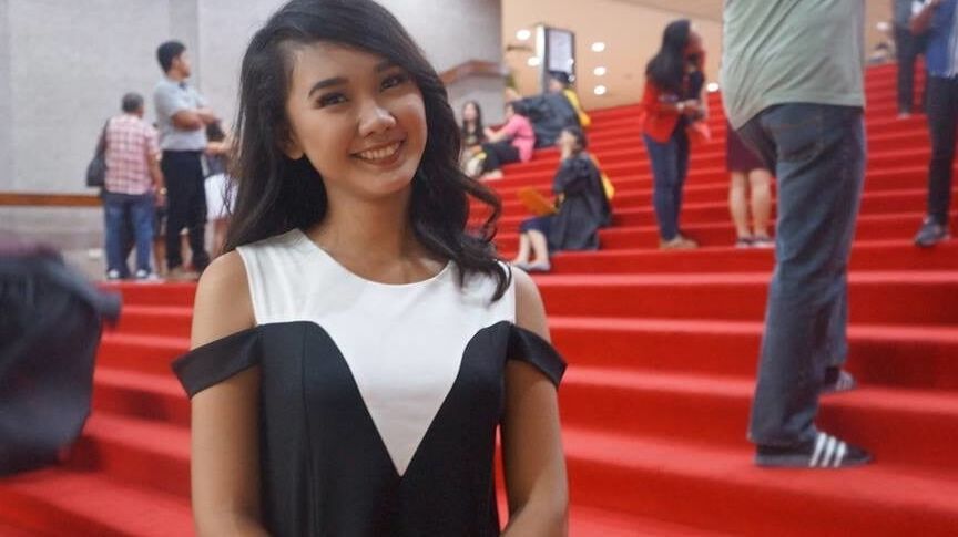Church girl, na malibog