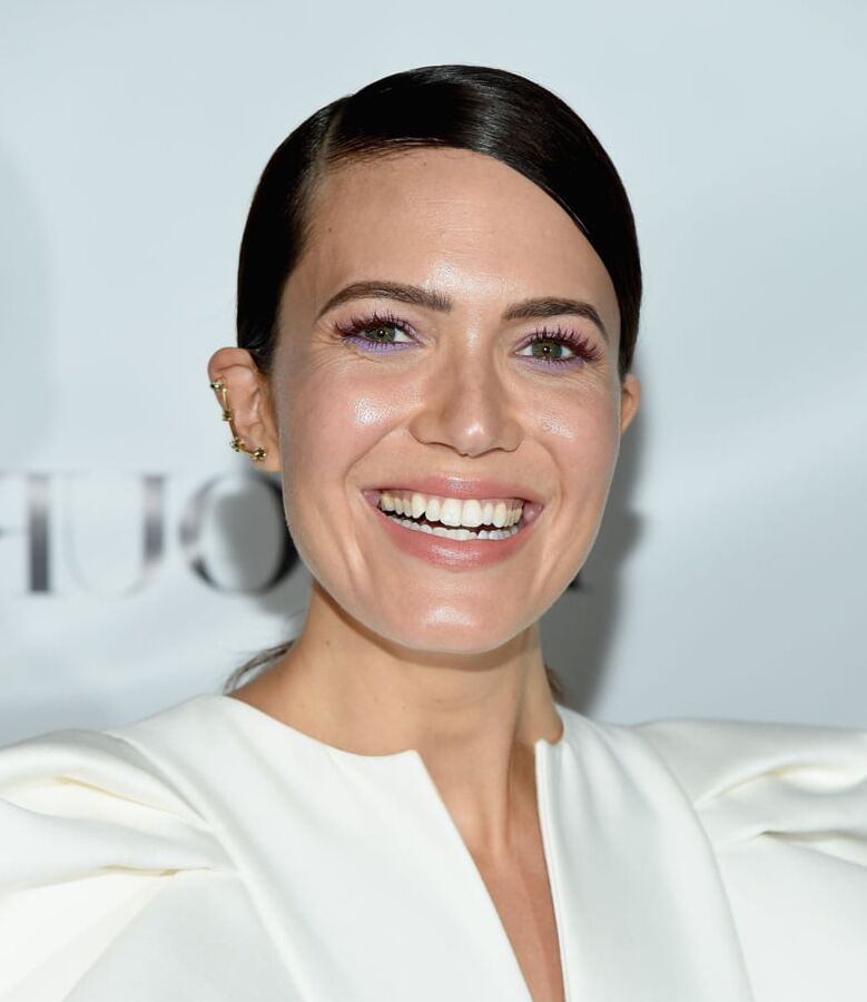 Mandy Moore - The Wrap ()