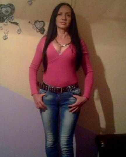 Serbian hot beautiful milf big natural tits Slavica Rankovic