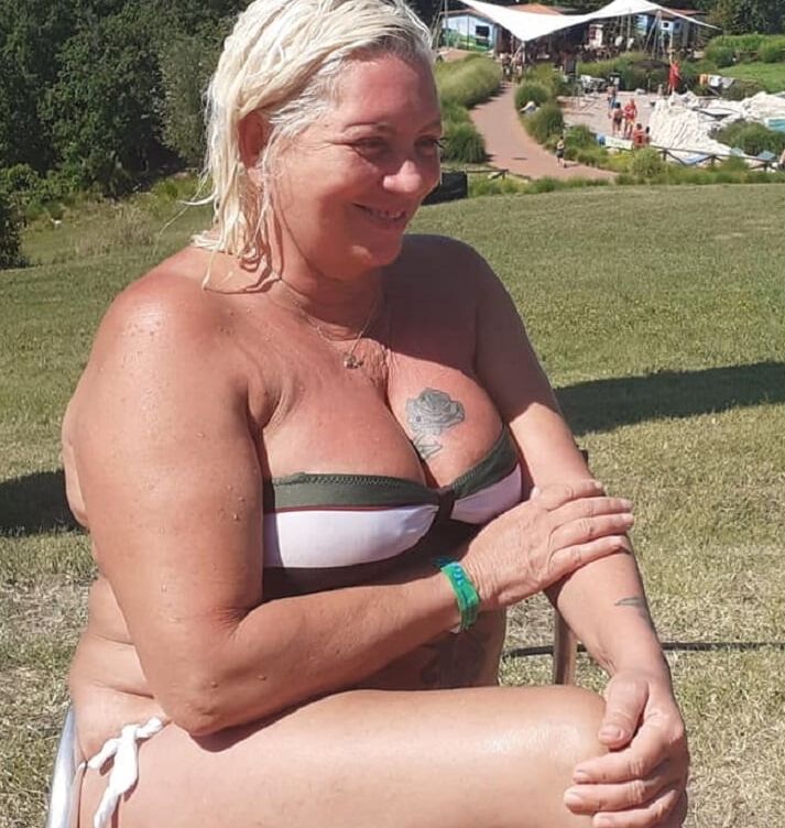 Geile Frau