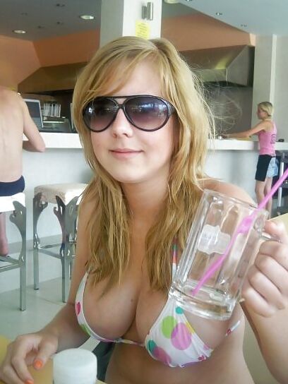 Big Boobs Beach Bikini (Samples)