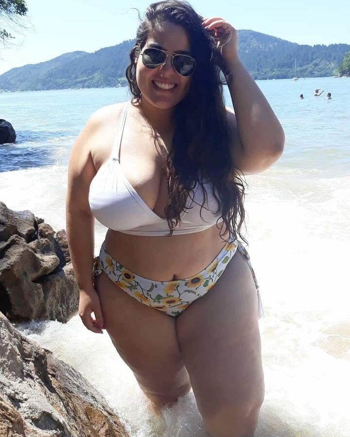 BBW SEXY BRA (MAYARA MELO)