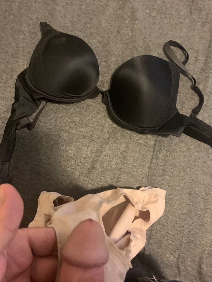 MIL Panties &amp; Bra