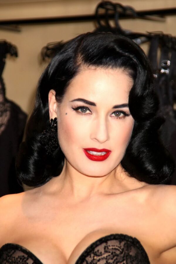Dita von teese