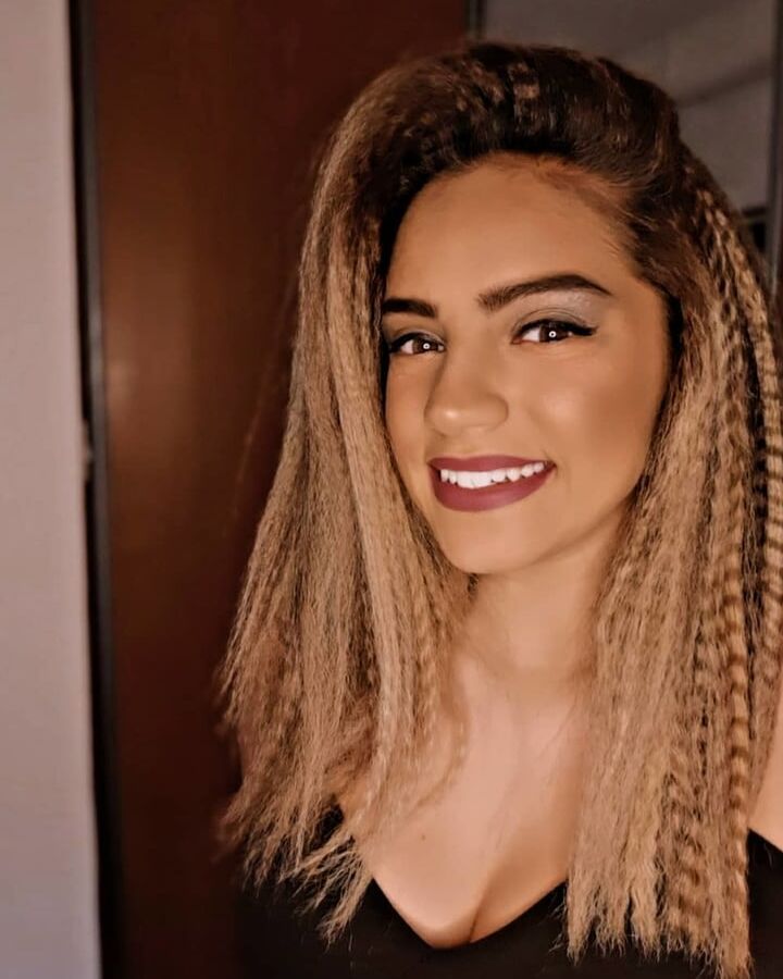 Macedonian beauty Slavica T.