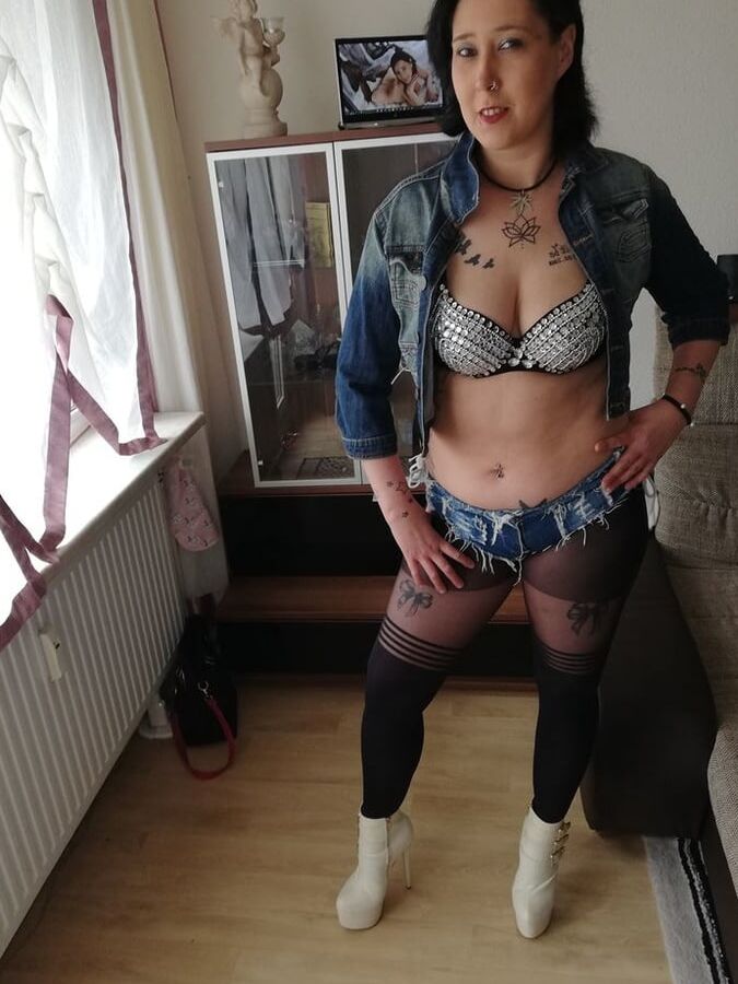 Geile Mutti Fotze