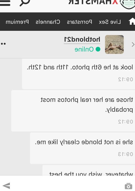 Fake profiles