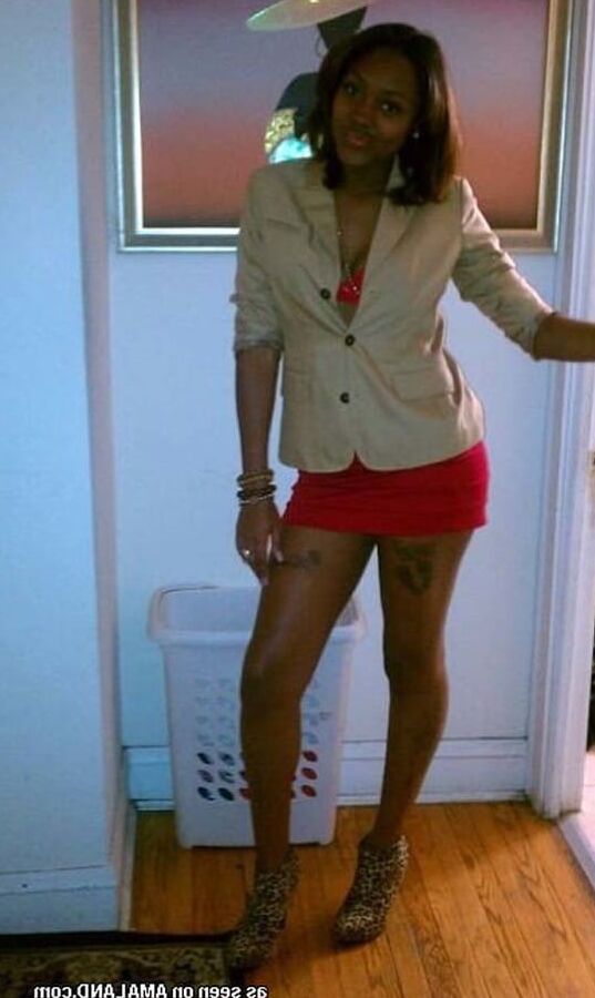 Amateur black girls