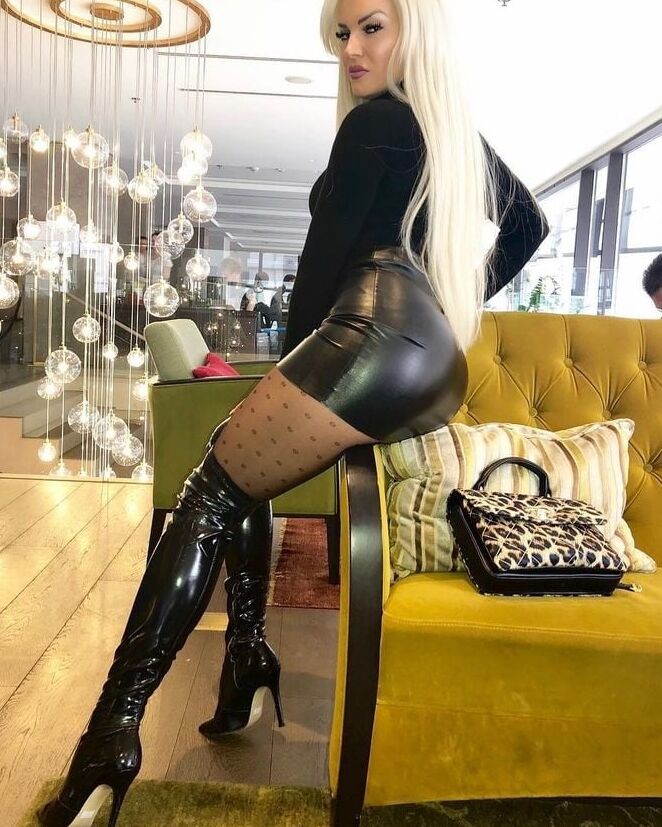 Leather