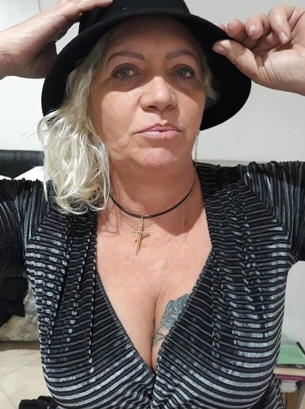 Geile Frau