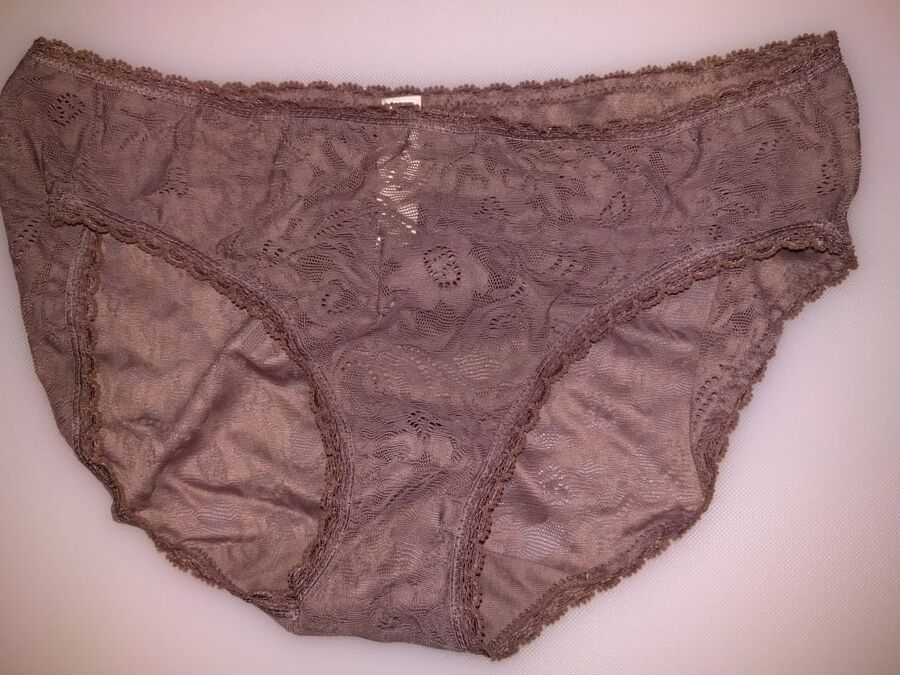 Japanese Wife&;s Used Panties