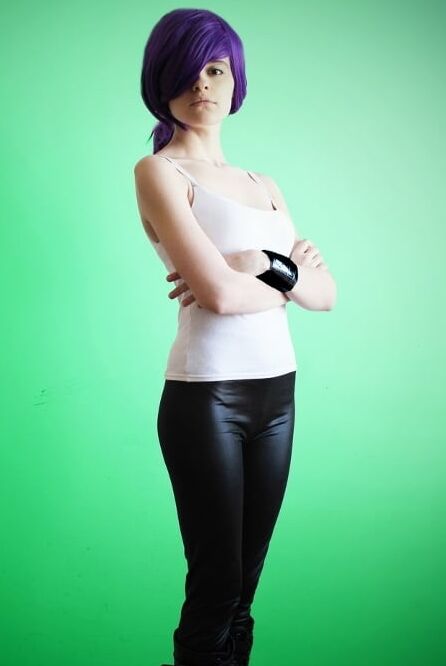 Leela Cosplay