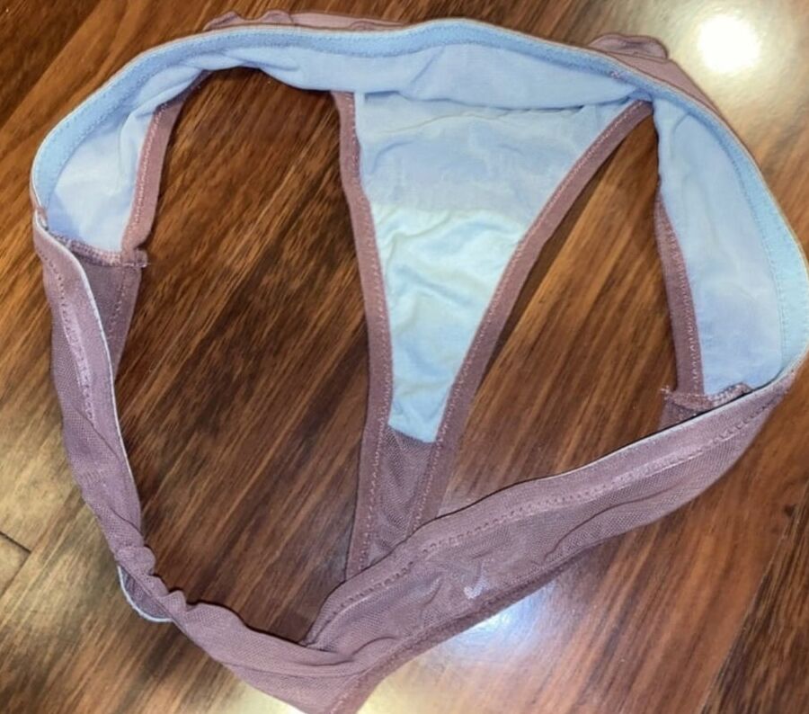 My Panty Collection