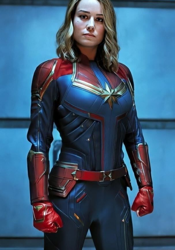 Brie Larson