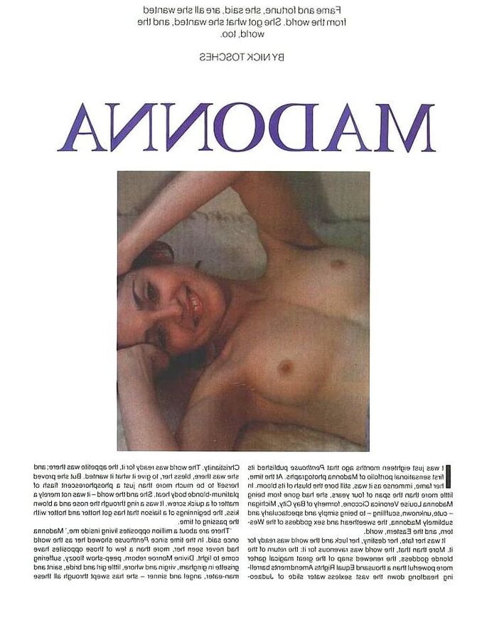 Madonna