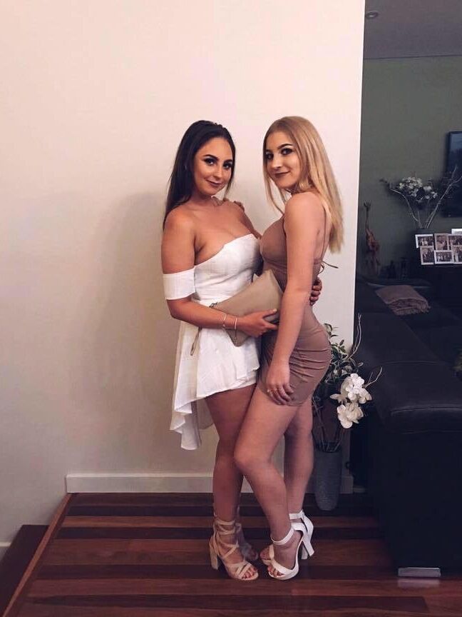 Stupid Chav Sluts- Maddie Mc