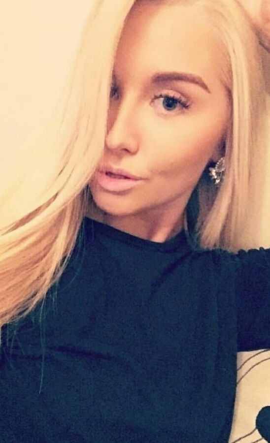 Beautiful Russian Blonde