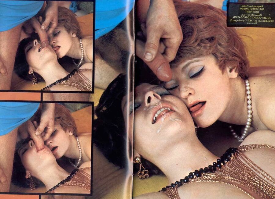 Vintage Magazine Sensation