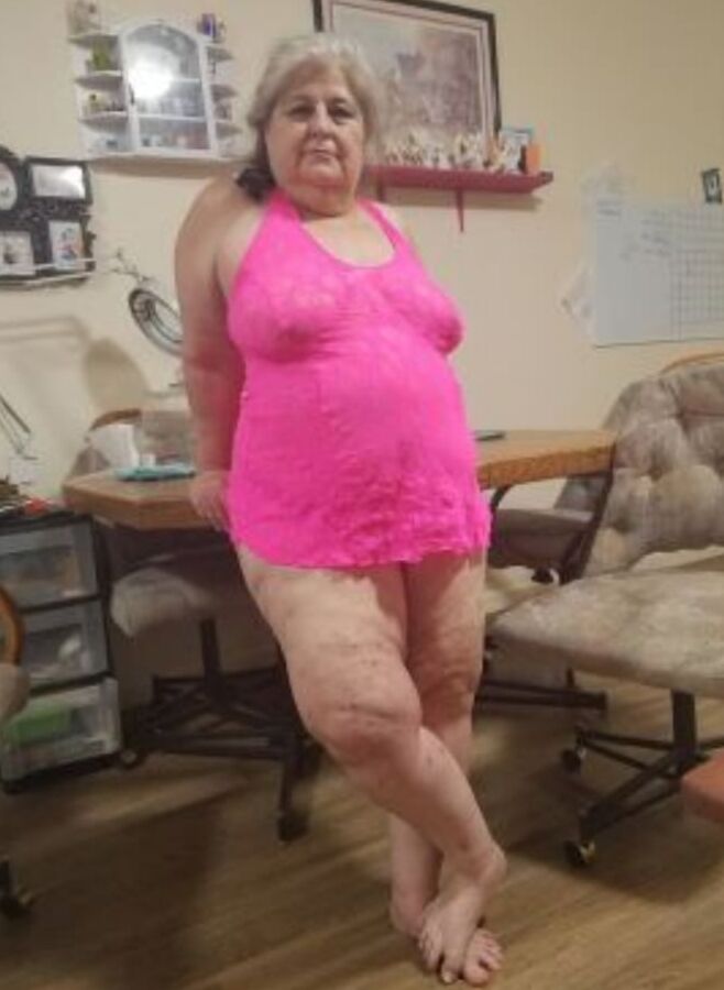 Coalinga old slut