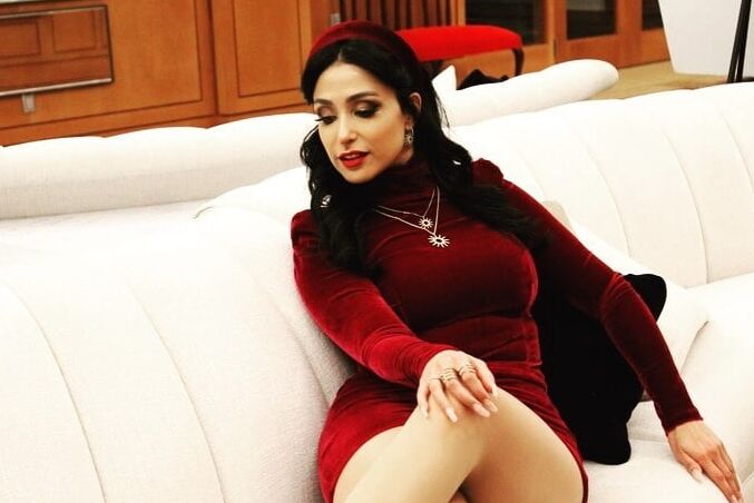 Arab Woman
