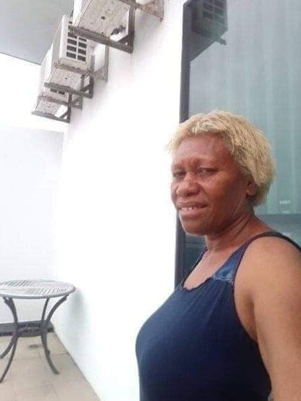 Mama tolai PNG