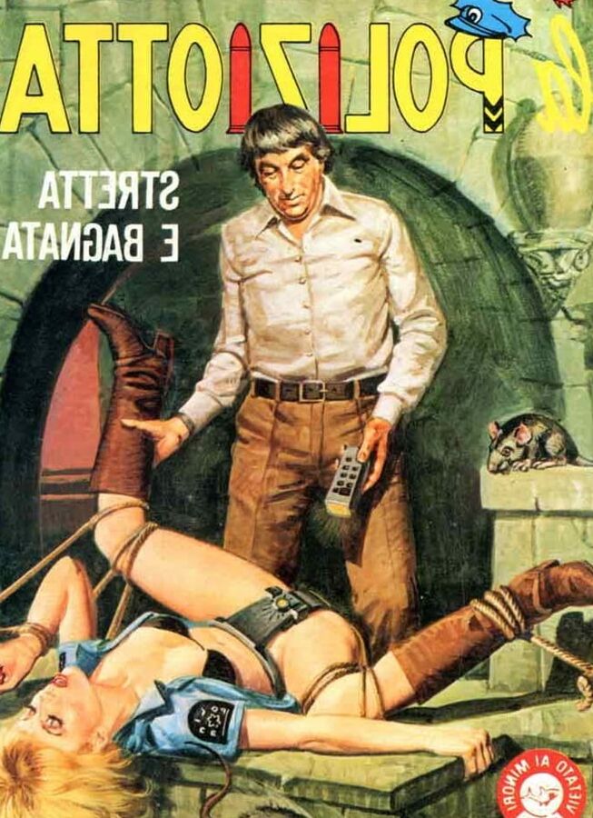 La Poliziotta