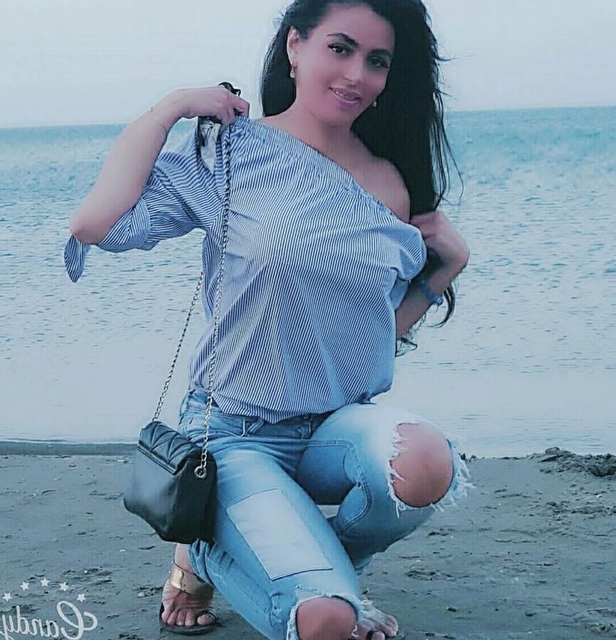 Beautiful sexy woman -