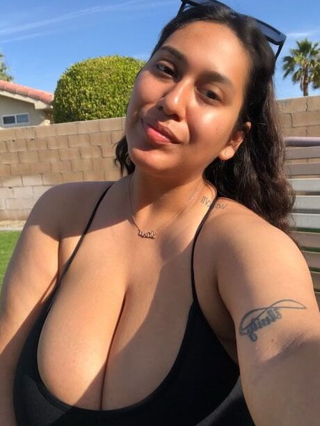 Big Tit Latina