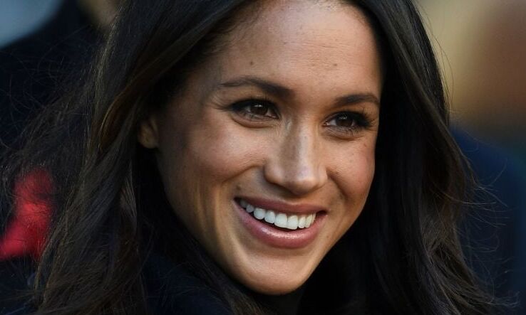 For Cum Tribute Meghan Markle