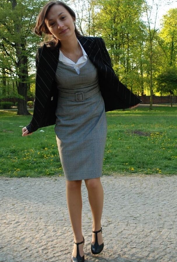 Real Russian Cunts in Pantyhose