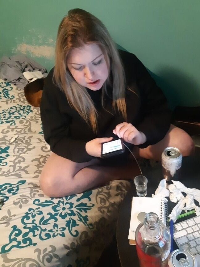 Slut Holly