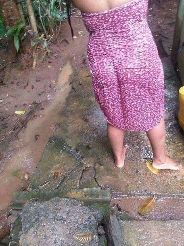 Nude Bath