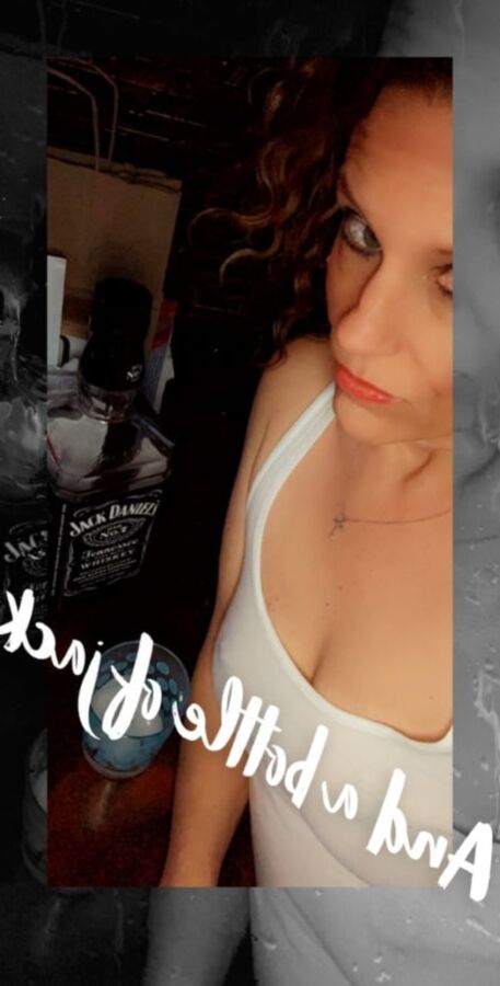 Whiskey...