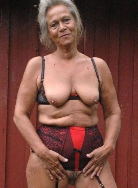 Mature ladies