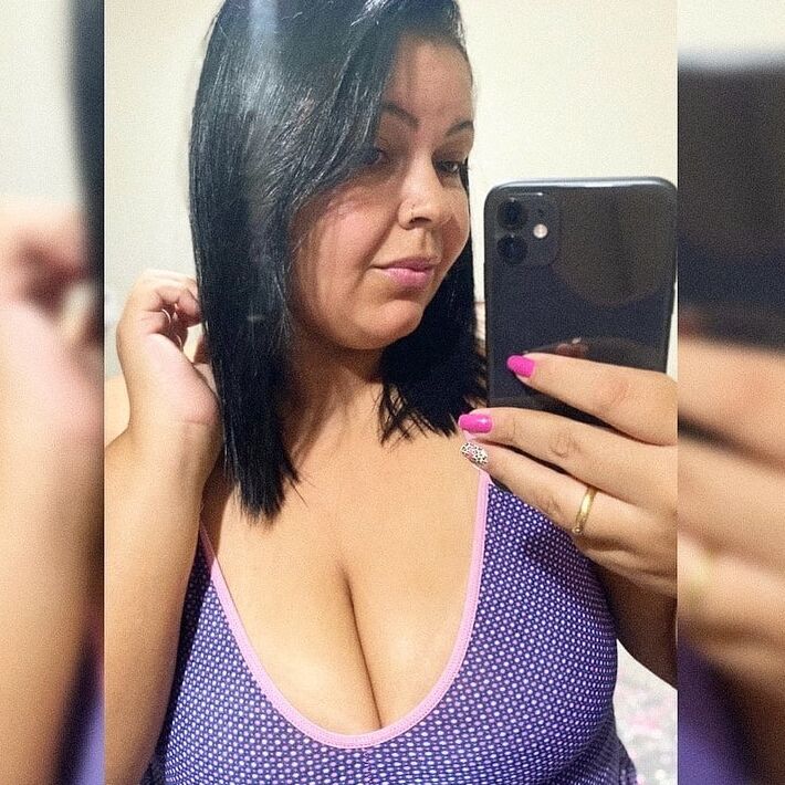 Mature Gloria (brazilian cum explosion milf)
