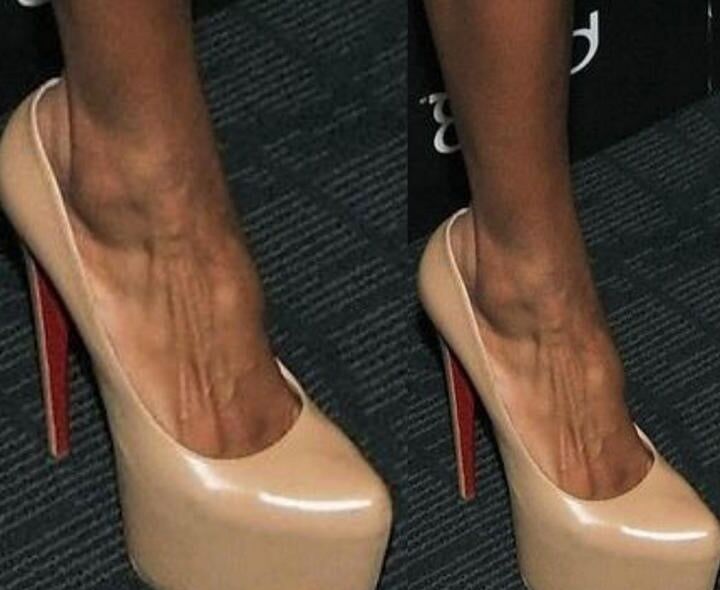 Ciara&;s sexy Leg&;s feet and High heel&;s