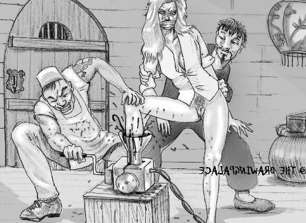 extrim BDSM non color art