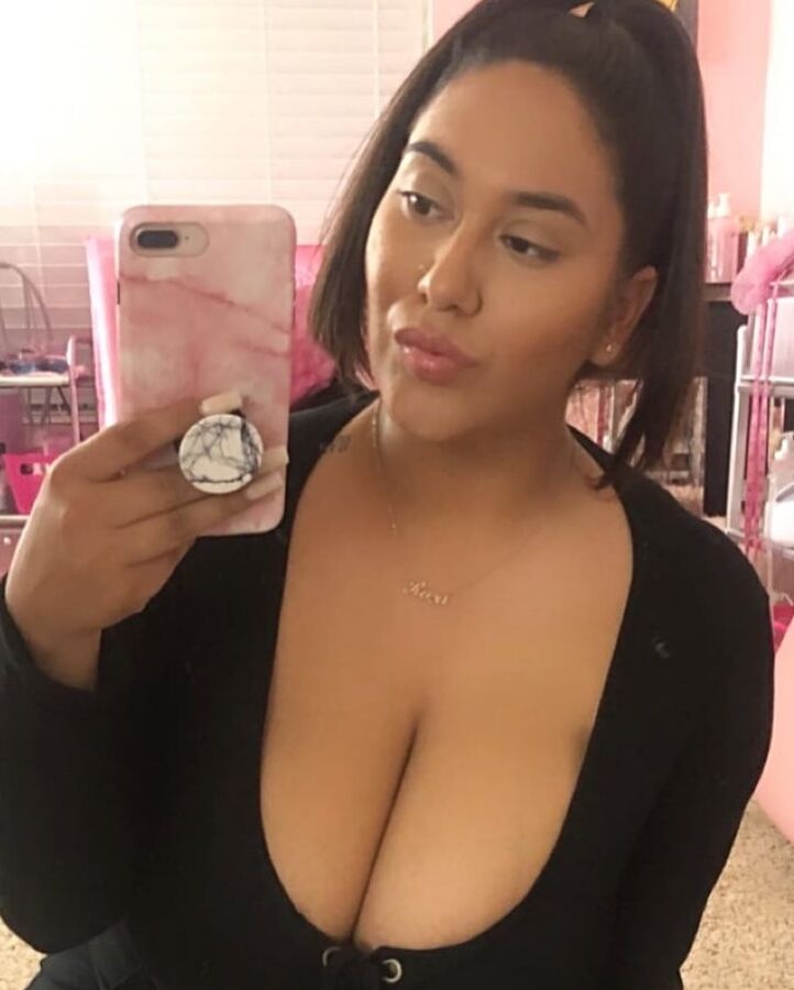 Big Tit Latina
