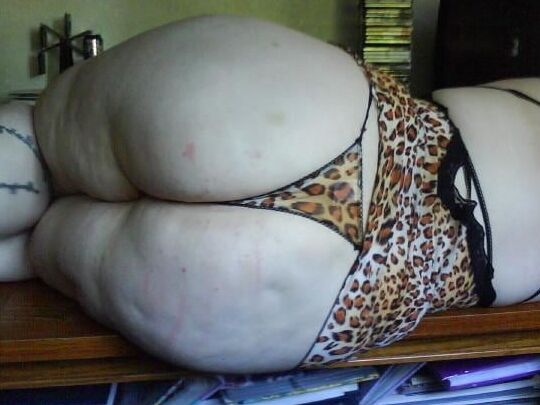 Big Ass Tricia